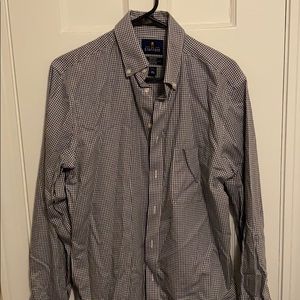 Stafford button down dress shirt
